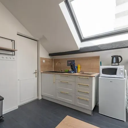 D Quai De L Alma Apartamento