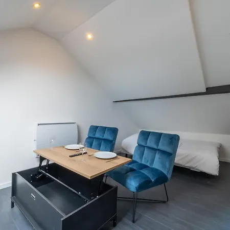 D Quai De L Alma Apartamento