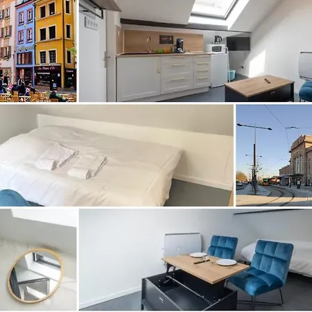 Apartamento D Quai De L Alma *