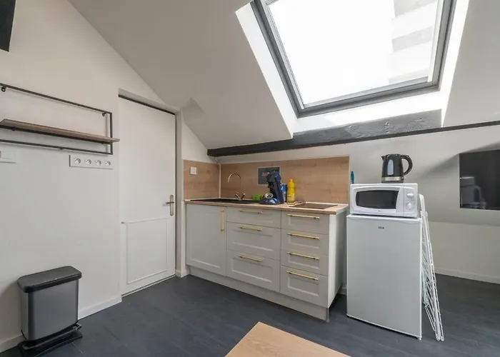 D Quai De L Alma Apartamento