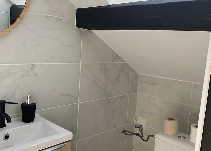 Apartamento D Quai De L Alma Mulhouse