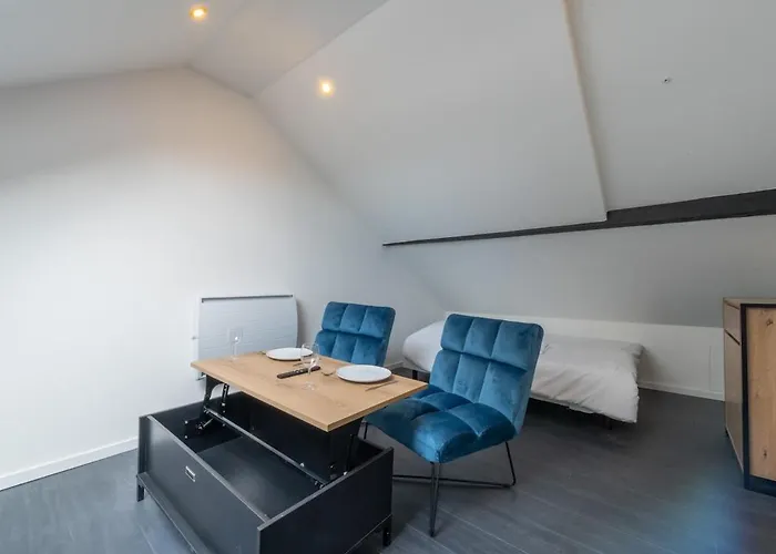 D Quai De L Alma Apartamento