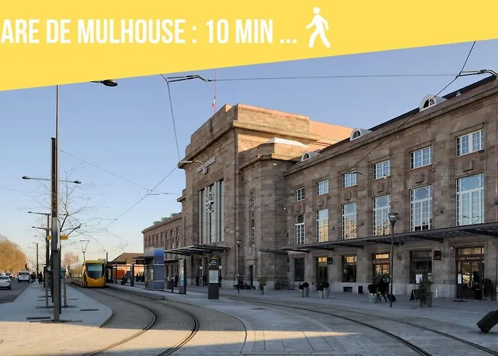 D Quai De L Alma * Mulhouse